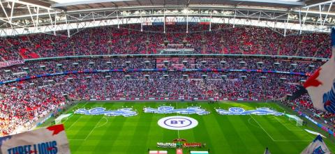 Image of wembley stadium