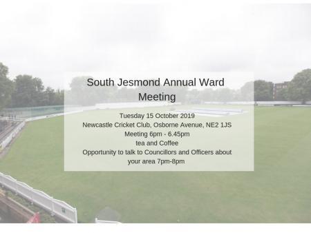 South Jesmond Flyer