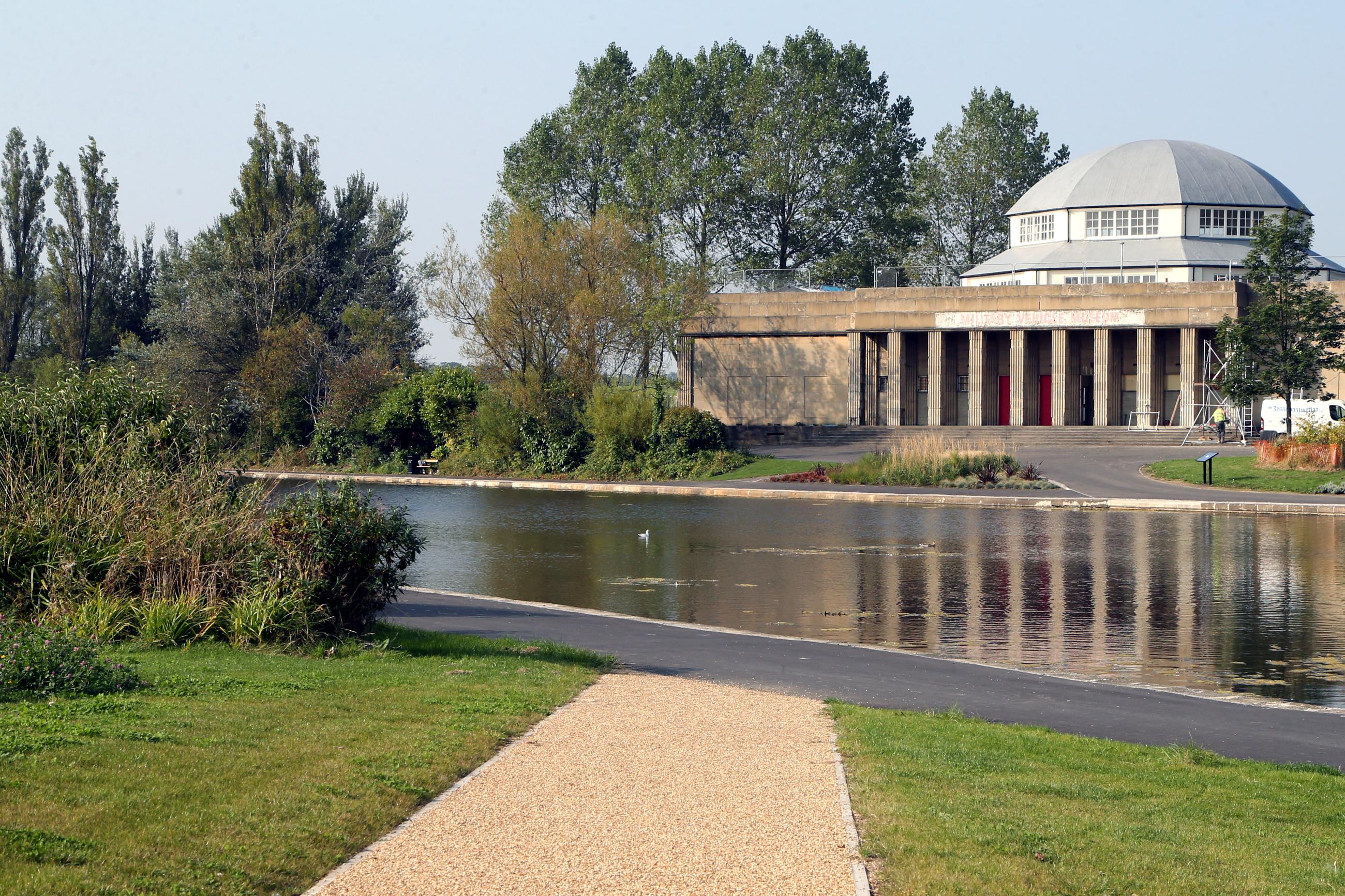 The walk is planned to be held in Exhibition Park. 