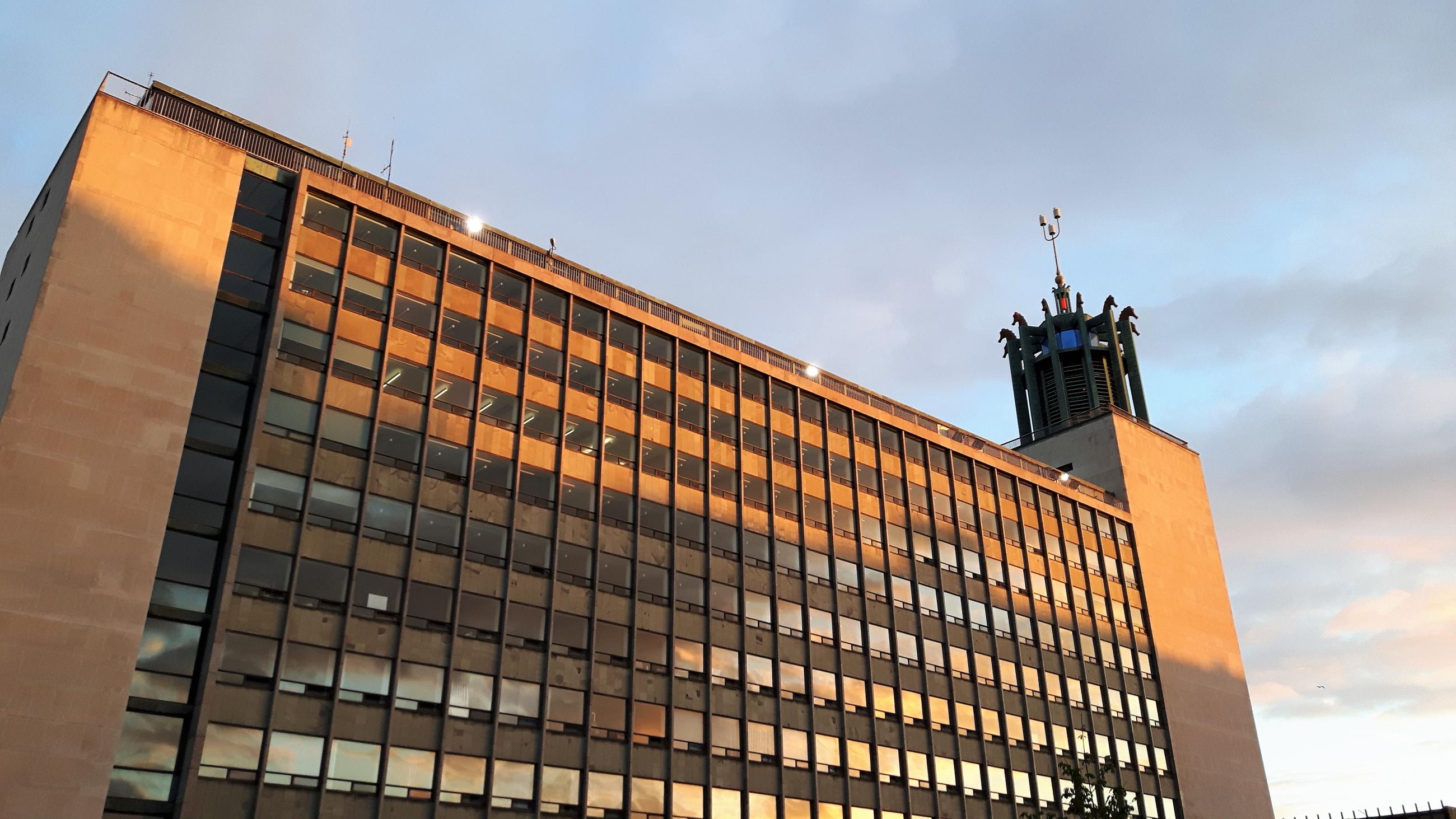 Newcastle Civic Centre