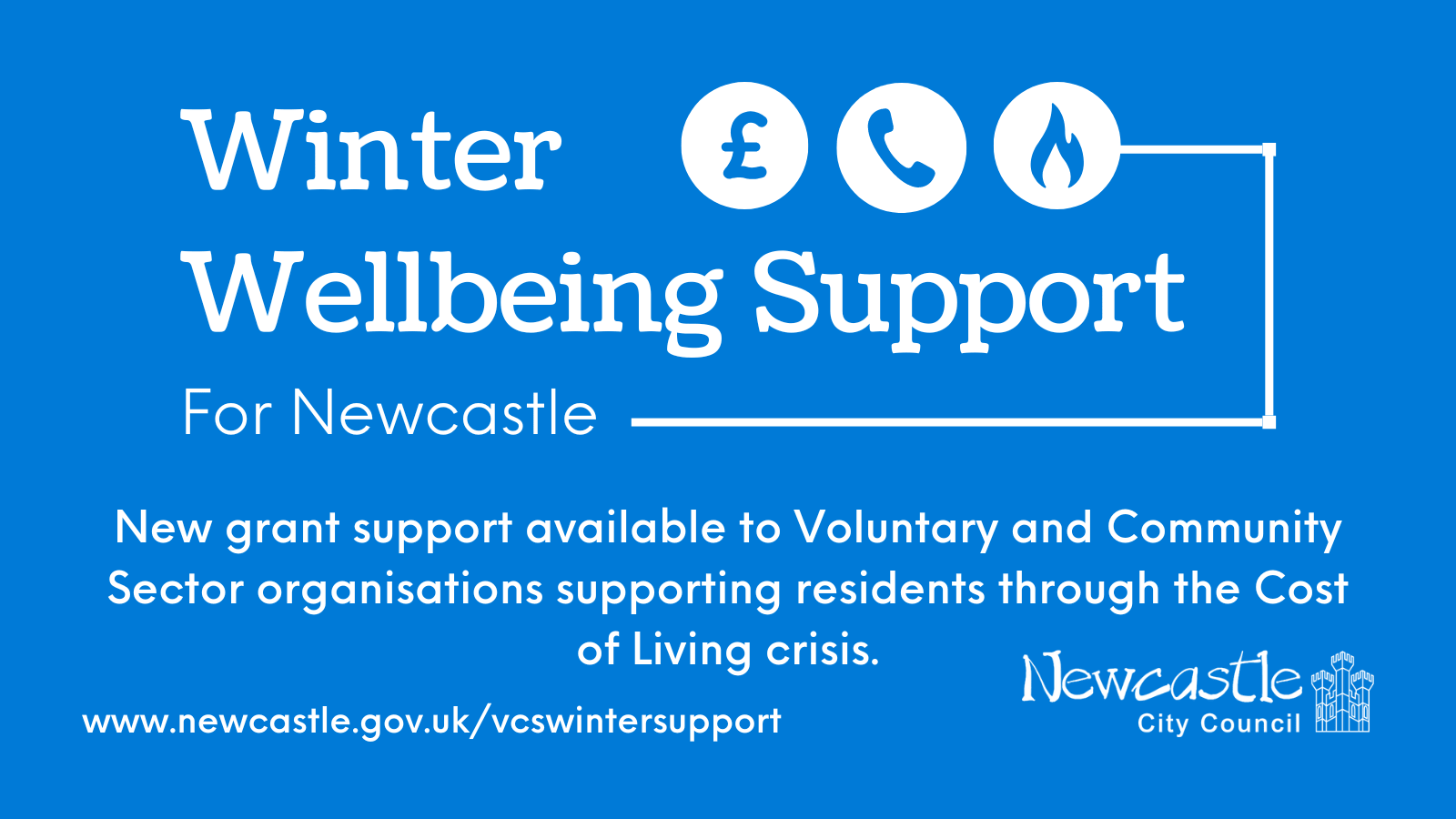 Winter Wellbeing Support