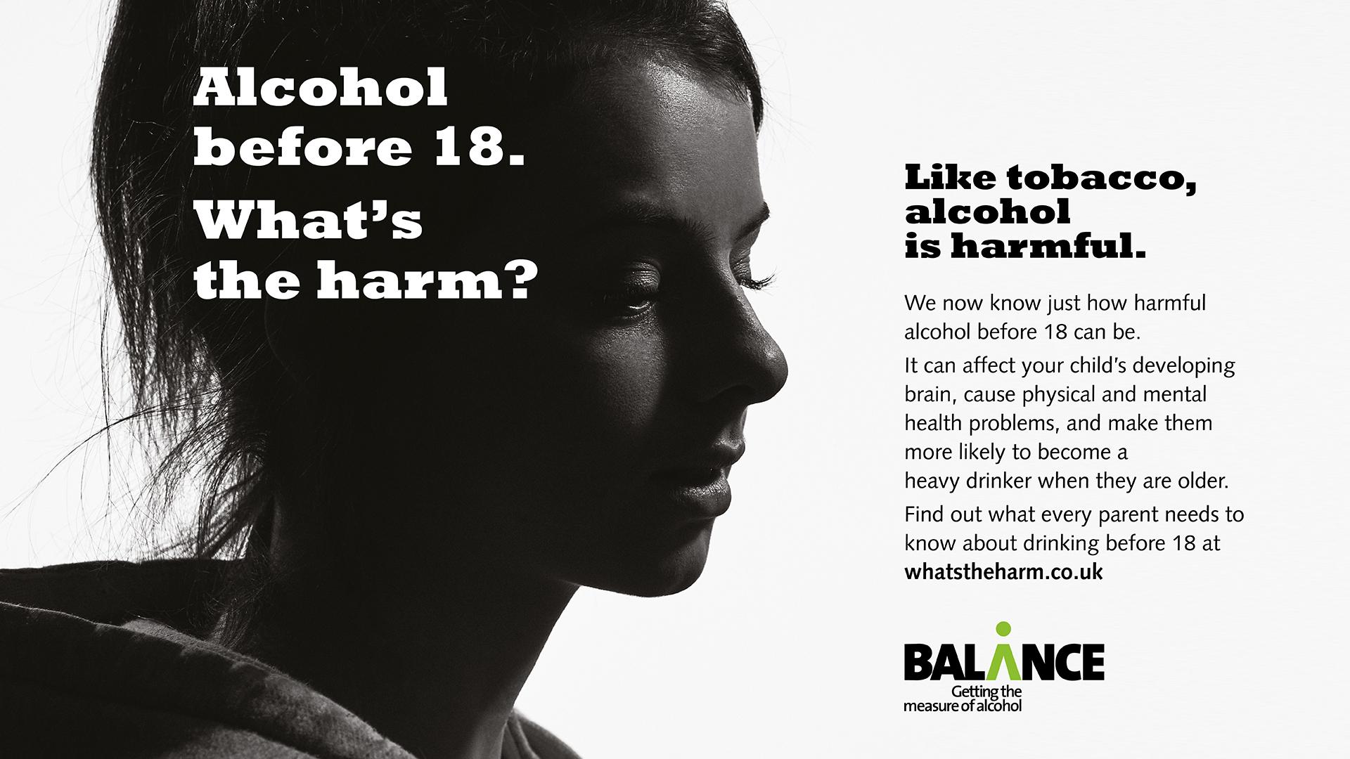 What is the harm campaign