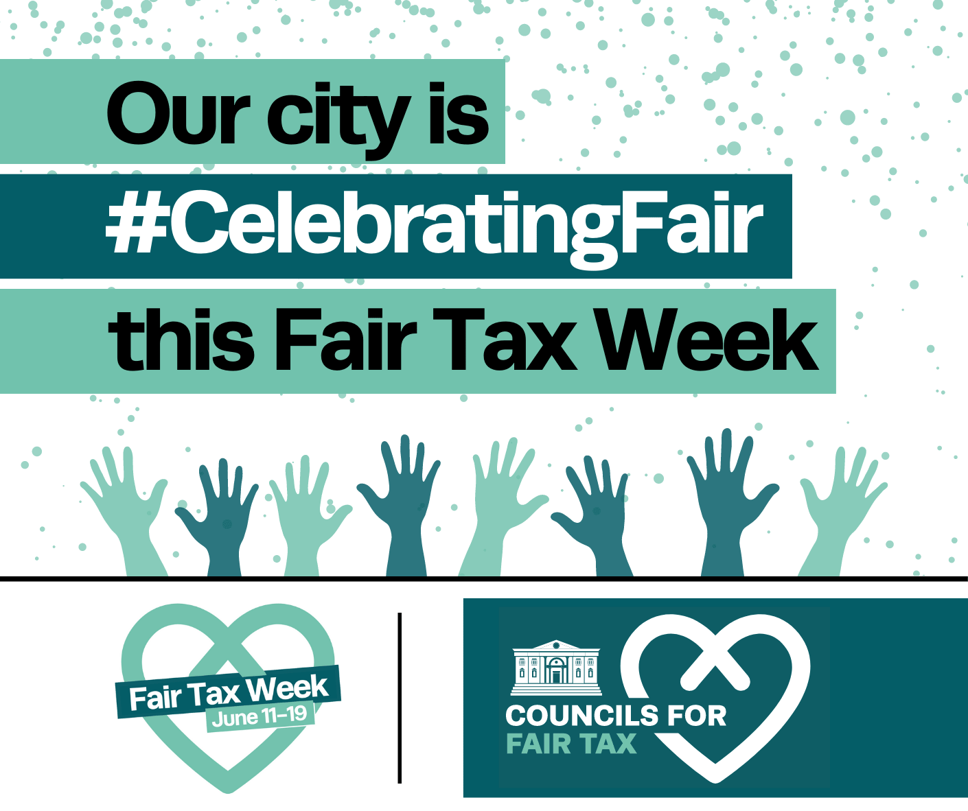 Fair Tax week logo