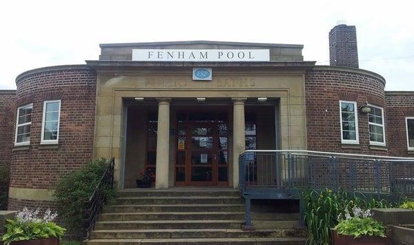 Fenham Pool 
