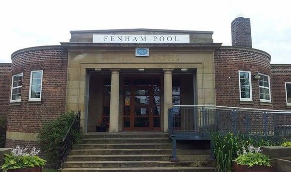 Fenham Pool