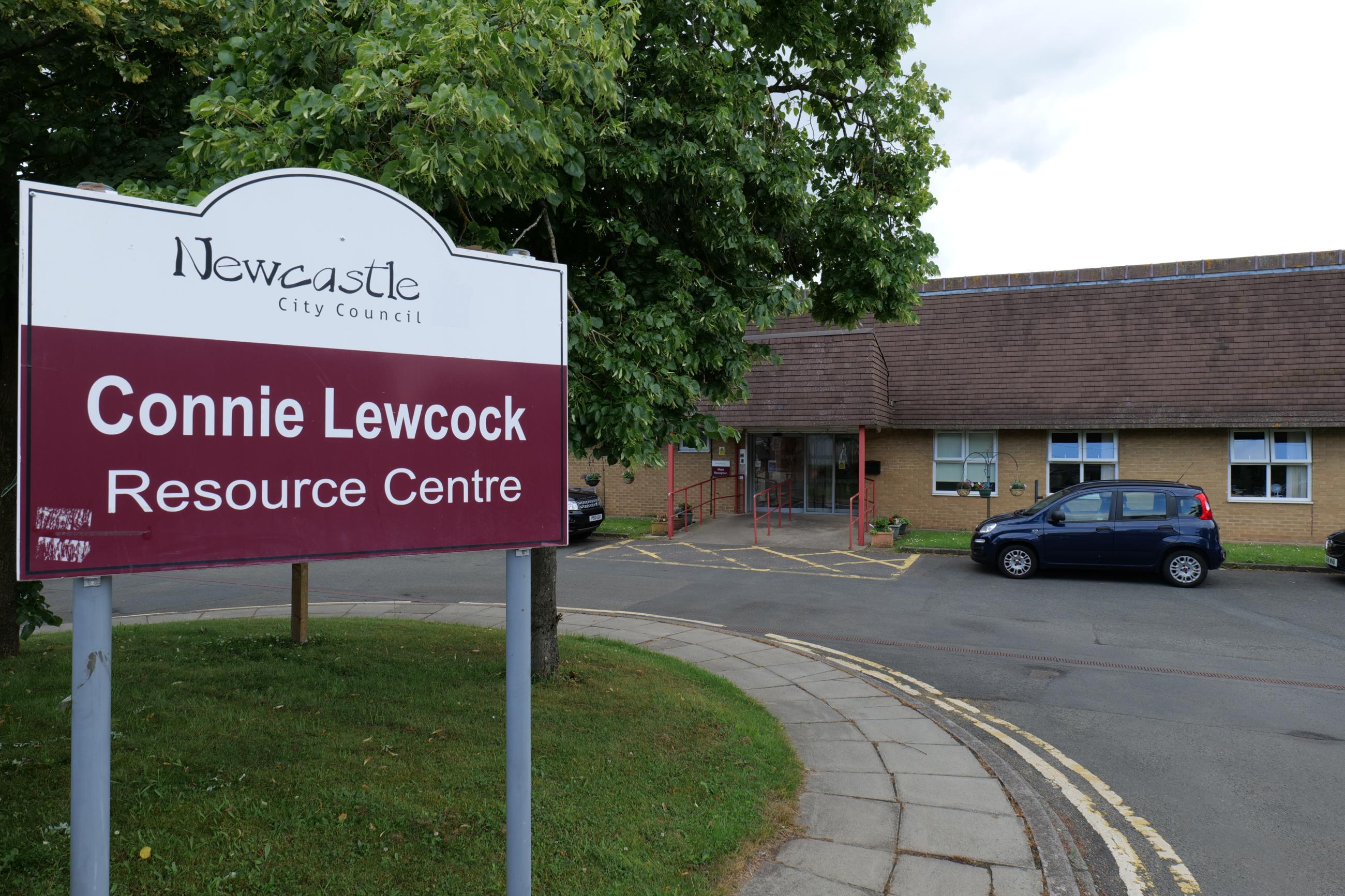 Connie Lewcock Resource Centre