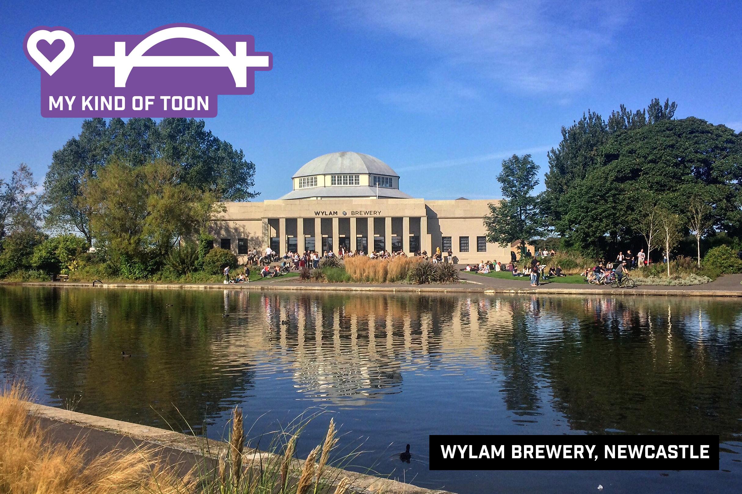 My Kind of Toon - Wylam Brewery