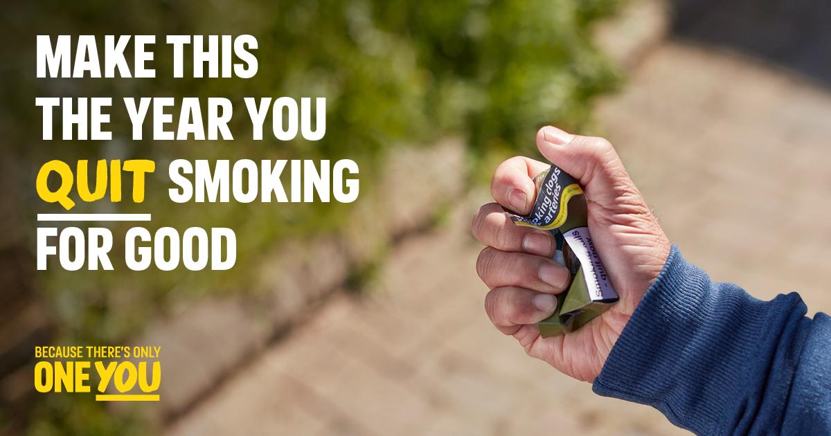 Stop smoking