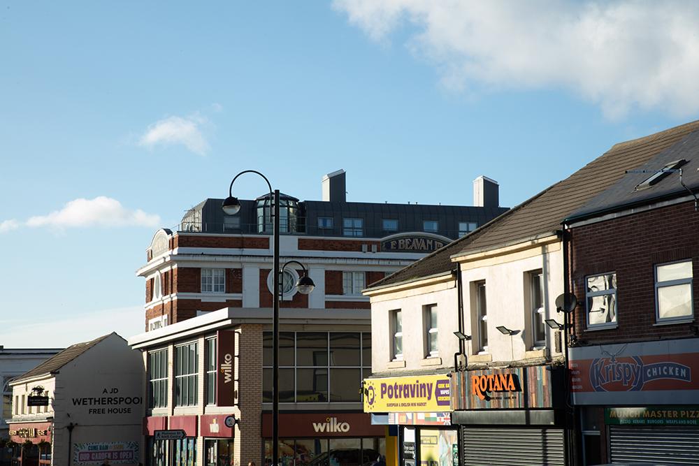 Image of Shields Road