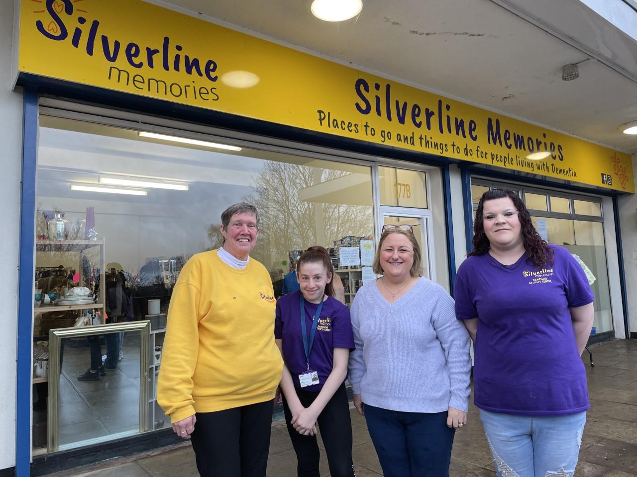 Silverline Memories, Kenton