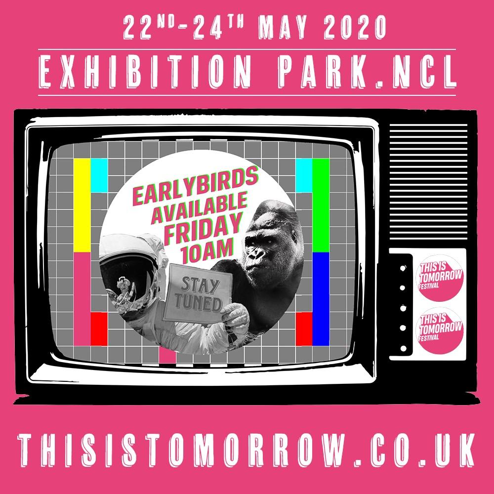This Is Tomorrow Festival 2020
