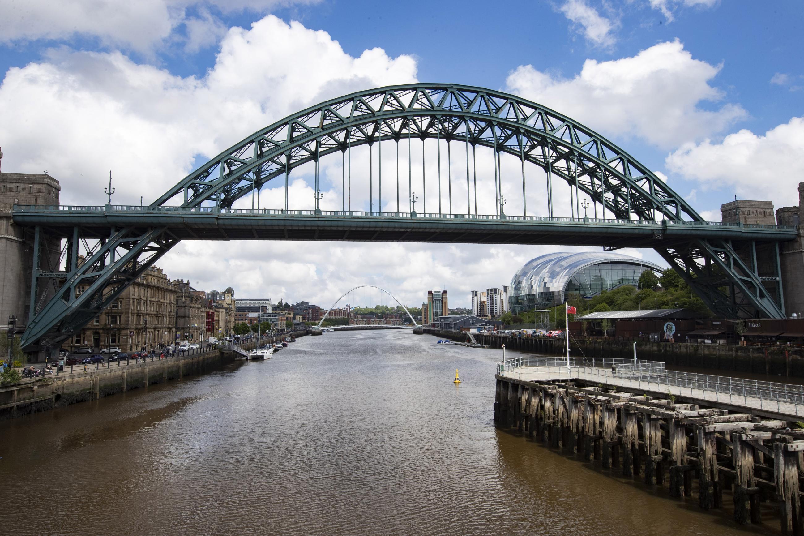 Image showing the Tyne Bridge which the councils are committed to ensuring that the Tyne Bridge works are completed in full. 