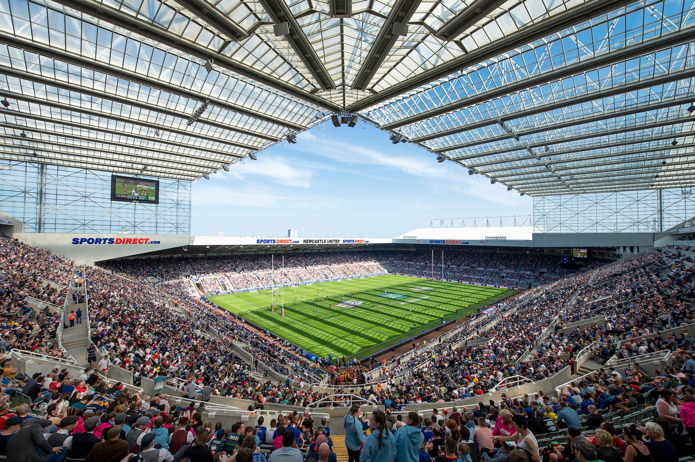 Magic Weekend 2020 - St James' Park