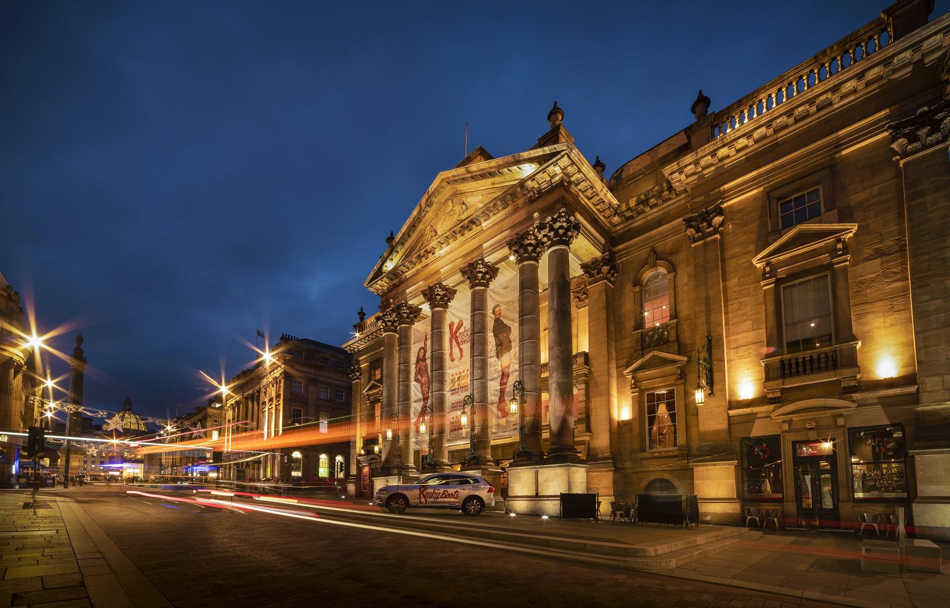 Newcastle Theatre Royal