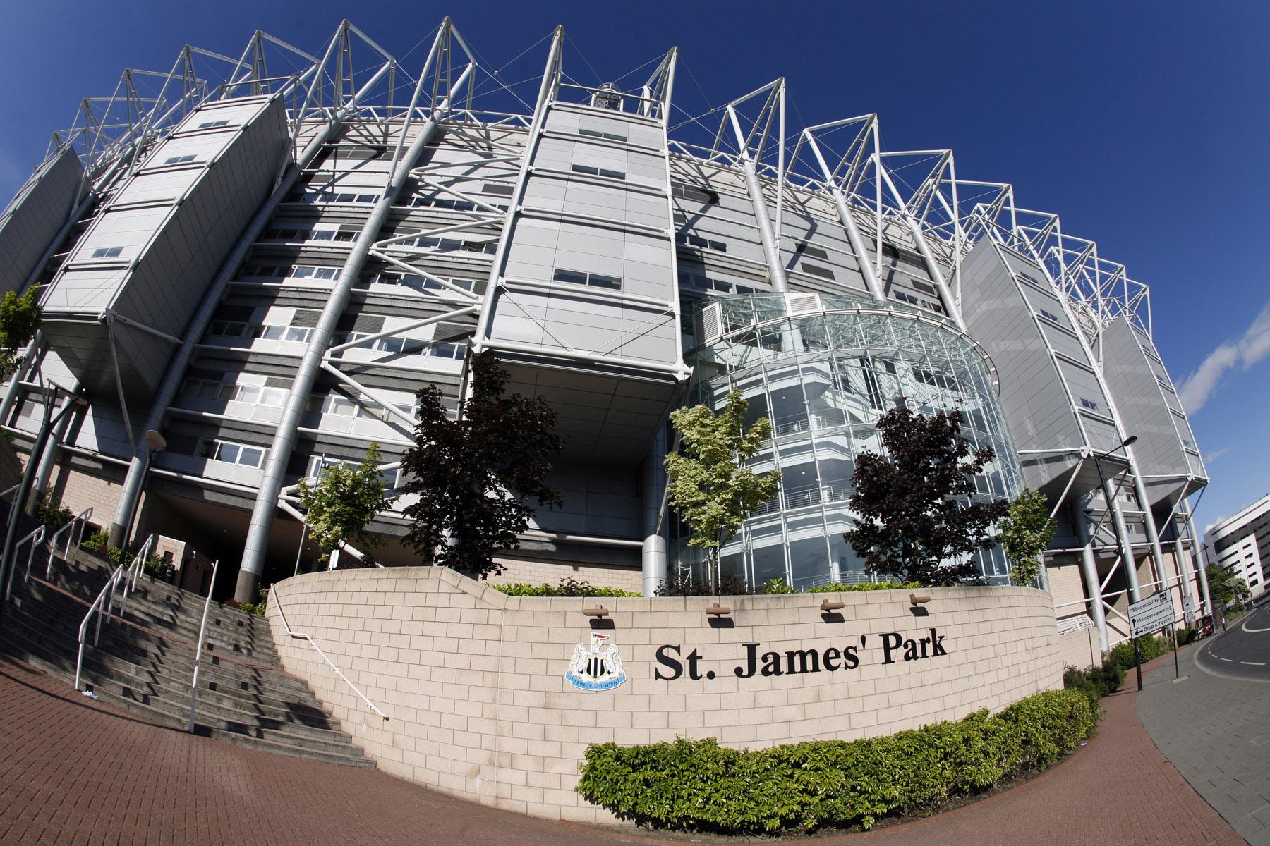 St James' Park