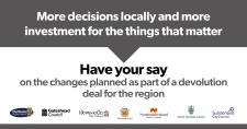 North East devolution - have your say