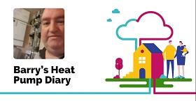 The title card from Barry's Heat Pump Diary