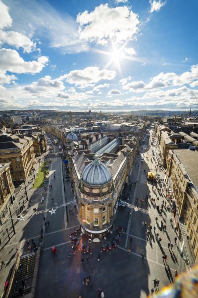 Grey's Monument