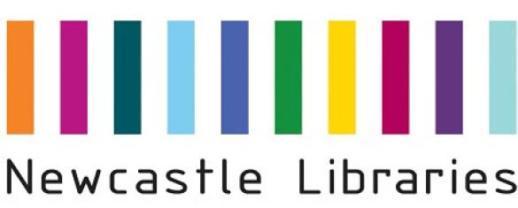 Newcastle Libraries logo