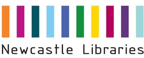 Newcastle Libraries logo
