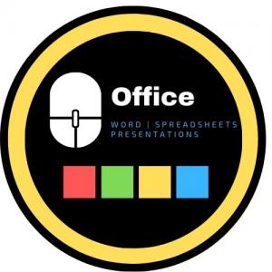 Intro to Office course logo