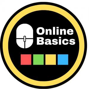 Online Basics logo