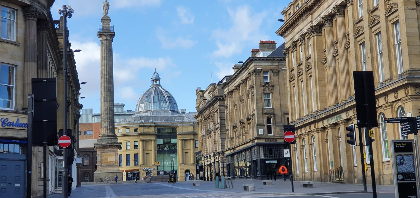 Newcastle City Centre