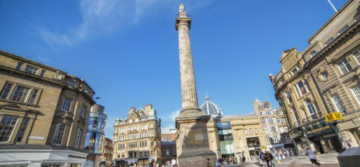 Image of Grey's Monument 