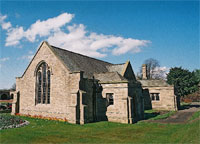 Photo of East Chapel